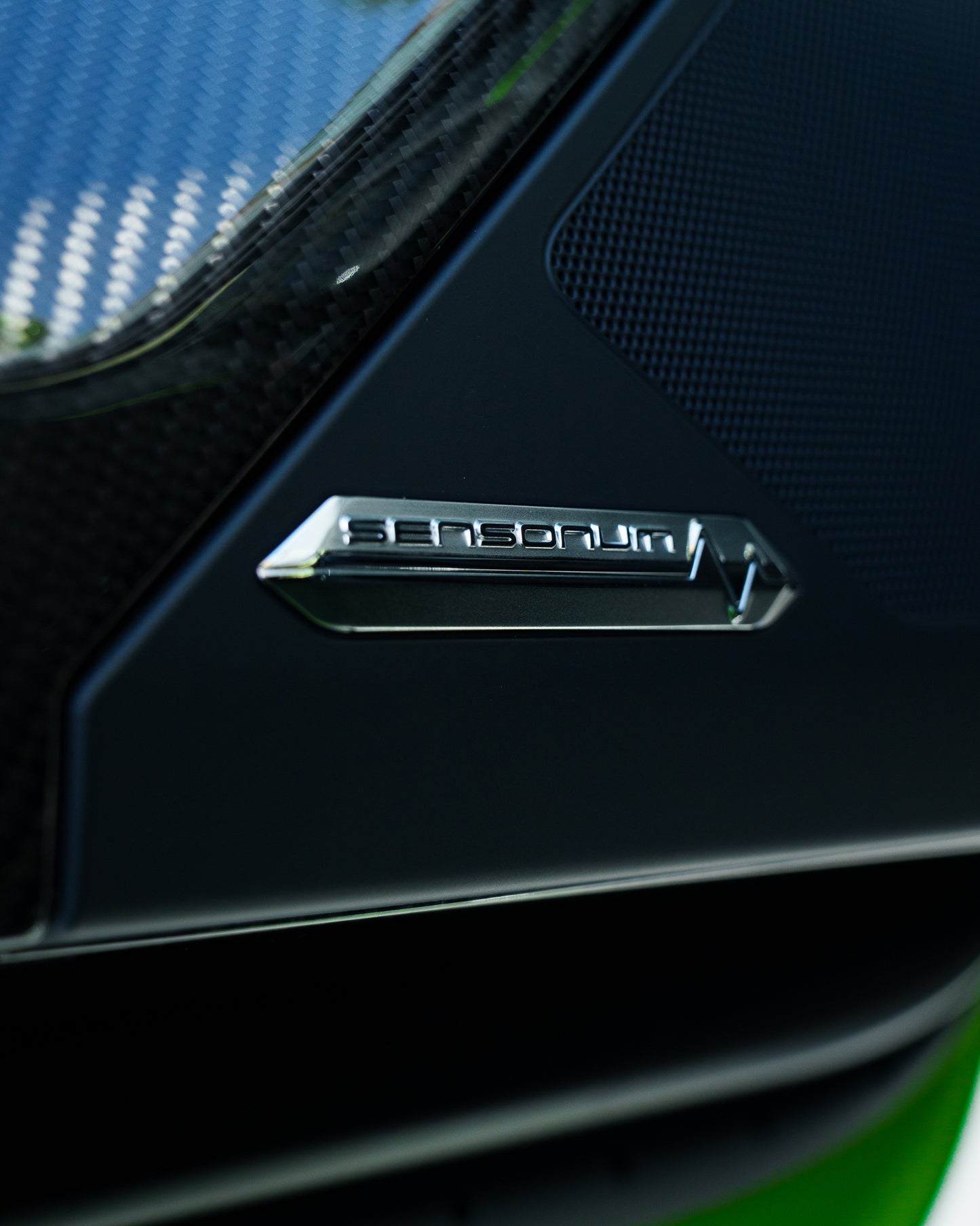 Lamborghini Aventador