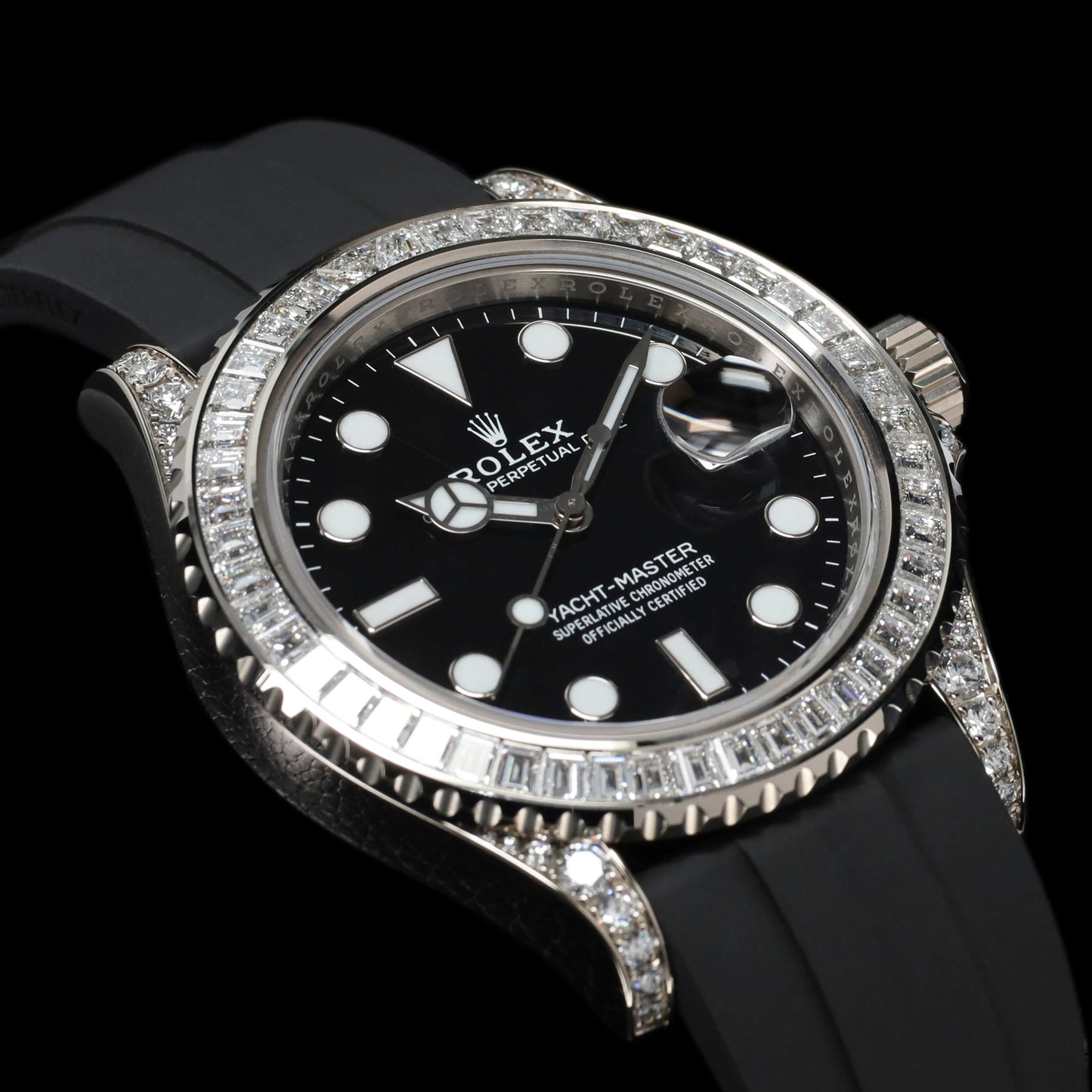 Rolex Yachtmaster