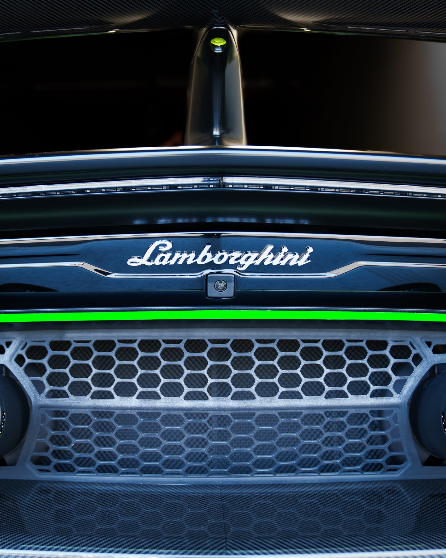 Lamborghini Aventador