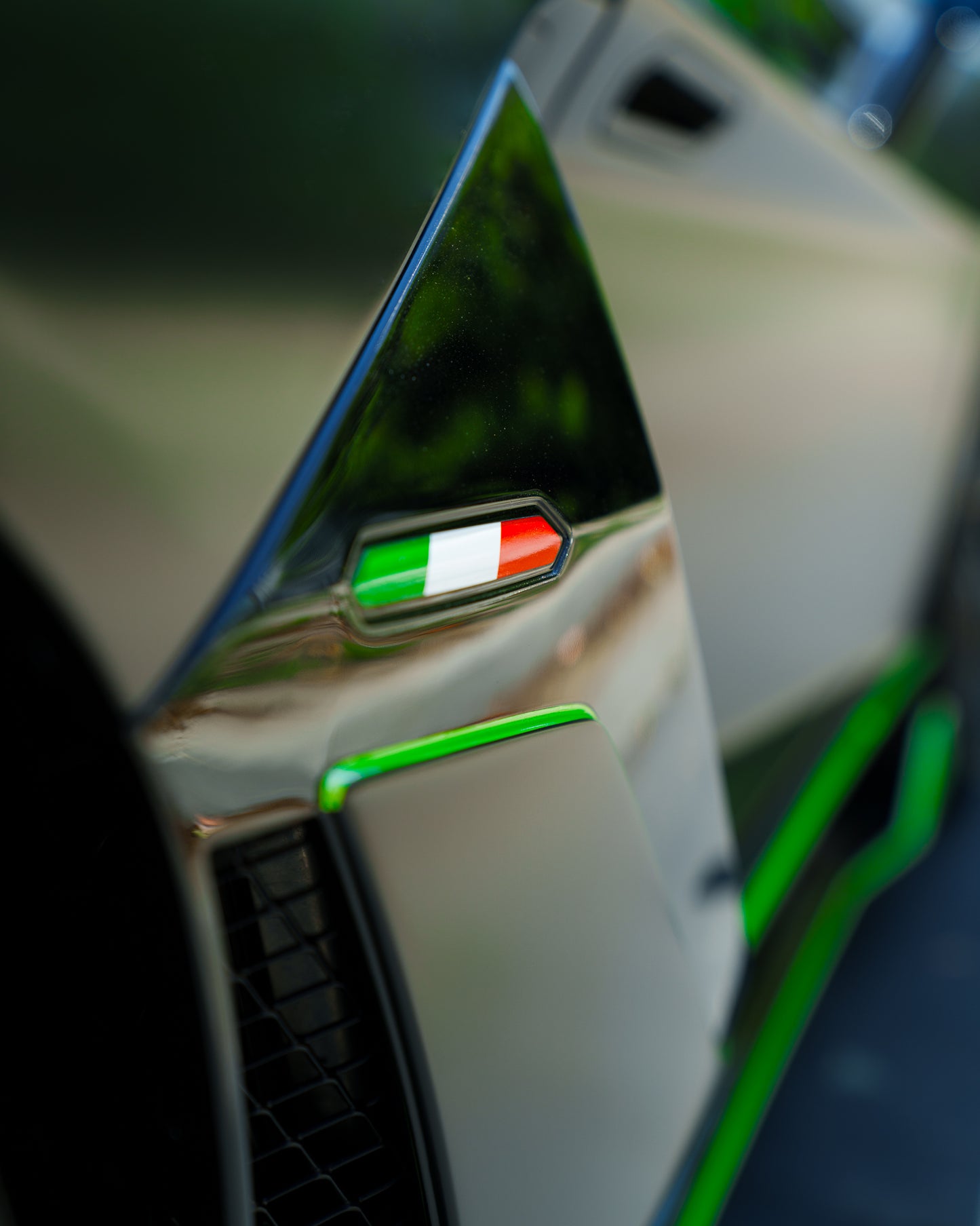 Lamborghini Aventador