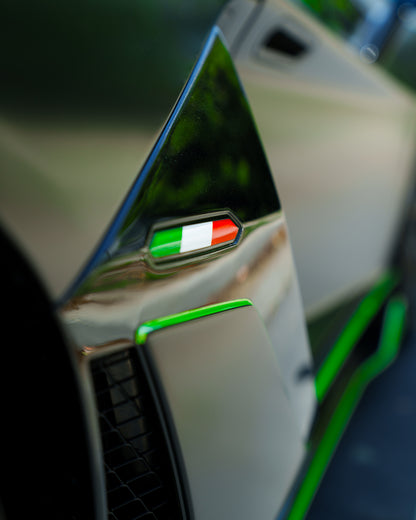 Lamborghini Aventador