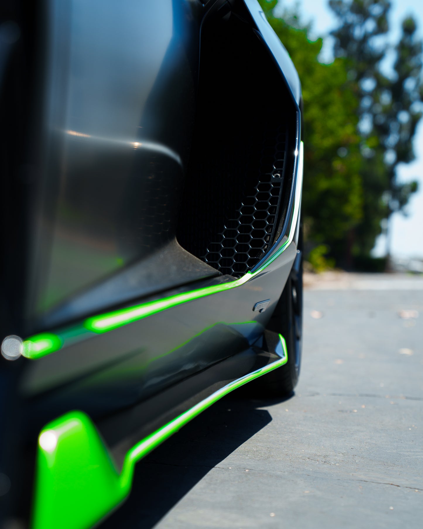 Lamborghini Aventador