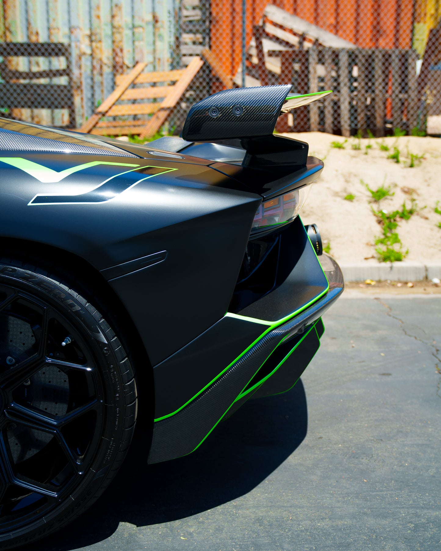 Lamborghini Aventador