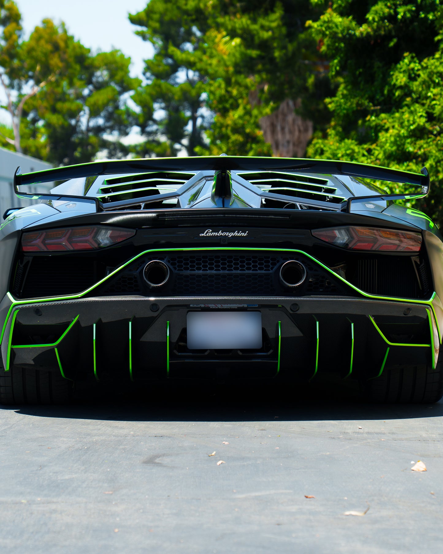 Lamborghini Aventador