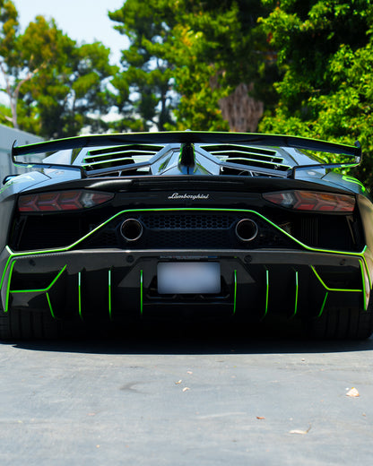 Lamborghini Aventador