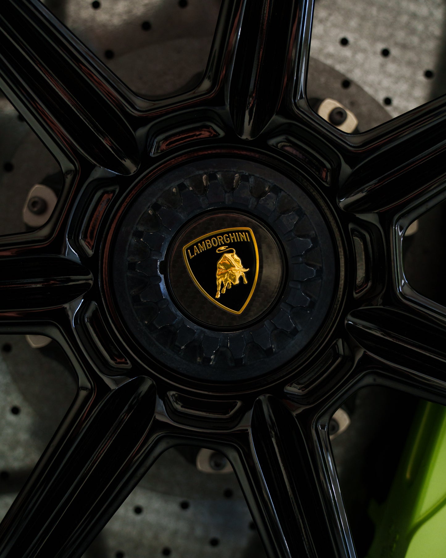 Lamborghini Aventador