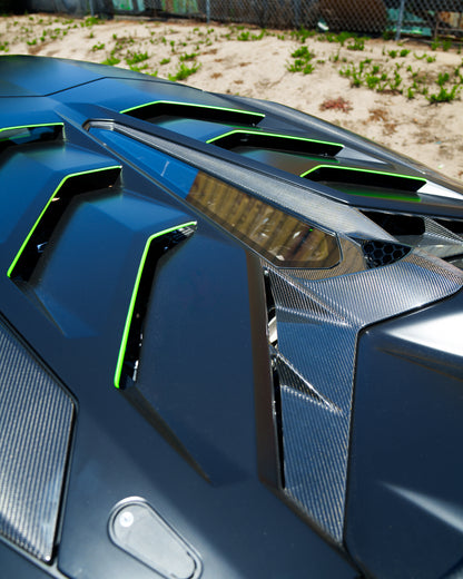 Lamborghini Aventador