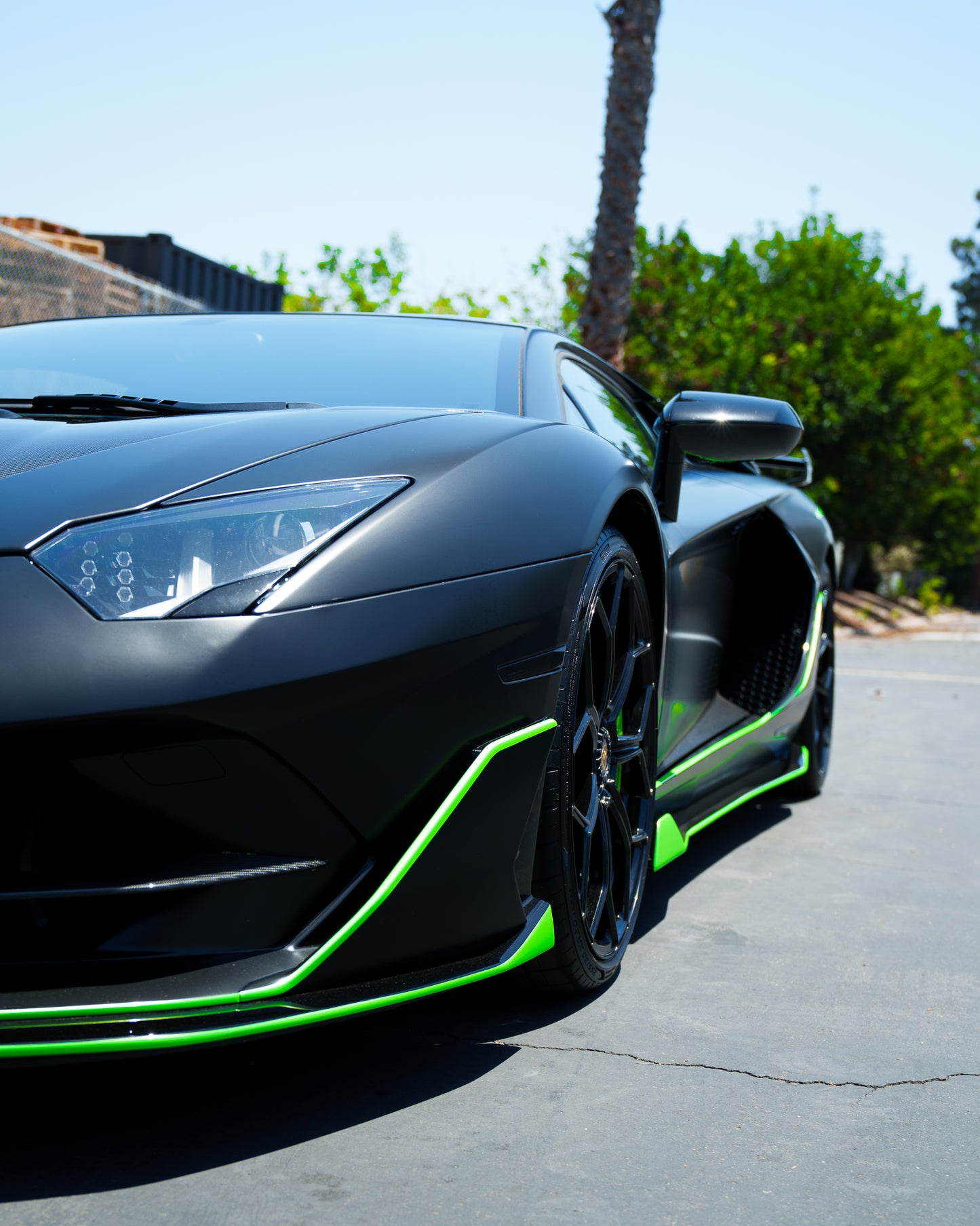 Lamborghini Aventador