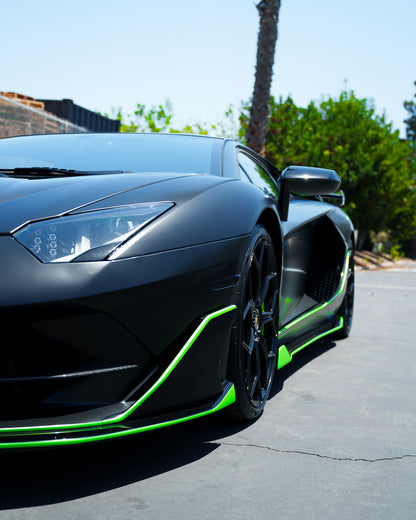 Lamborghini Aventador