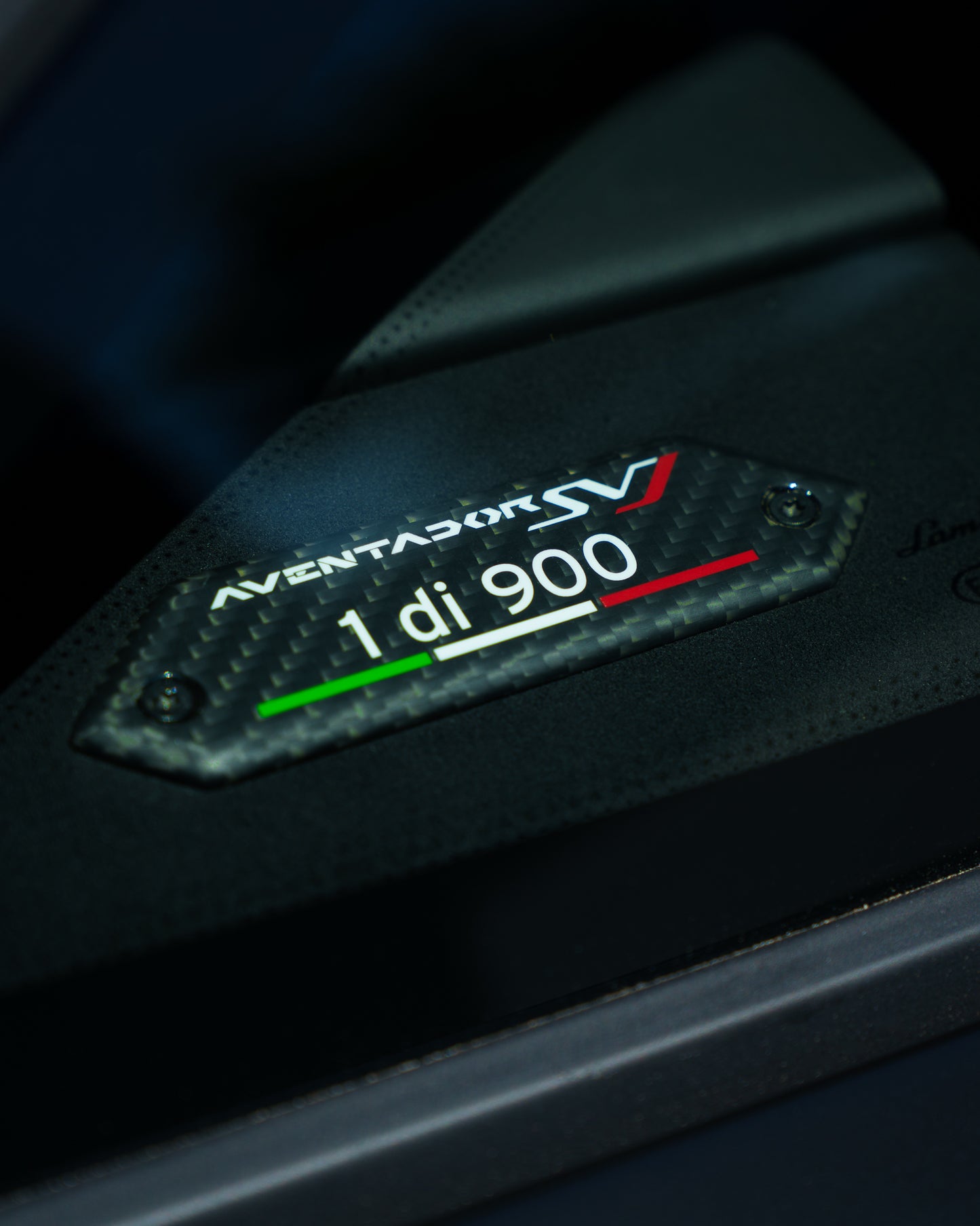 Lamborghini Aventador