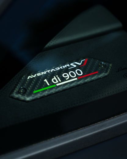 Lamborghini Aventador