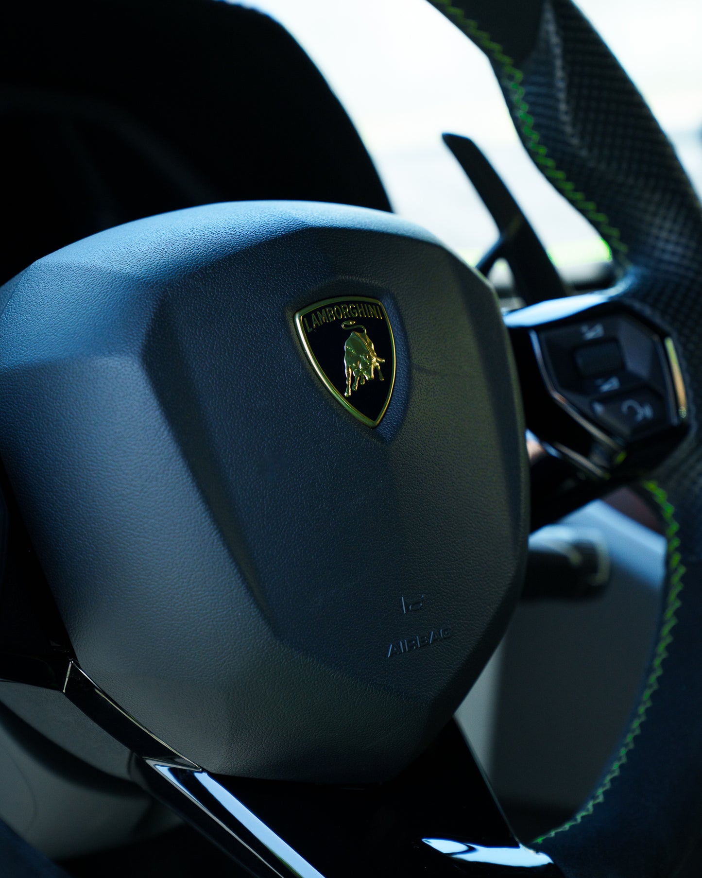 Lamborghini Aventador