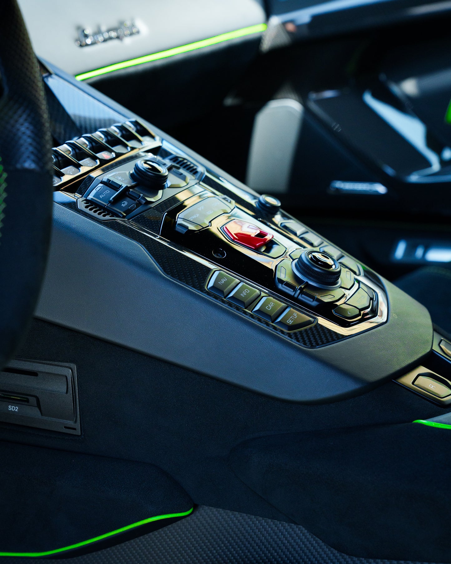 Lamborghini Aventador