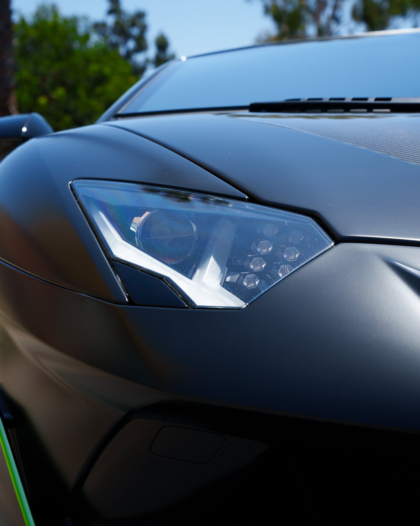 Lamborghini Aventador