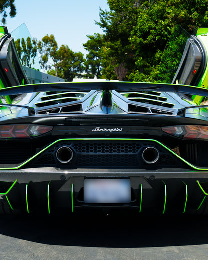 Lamborghini Aventador