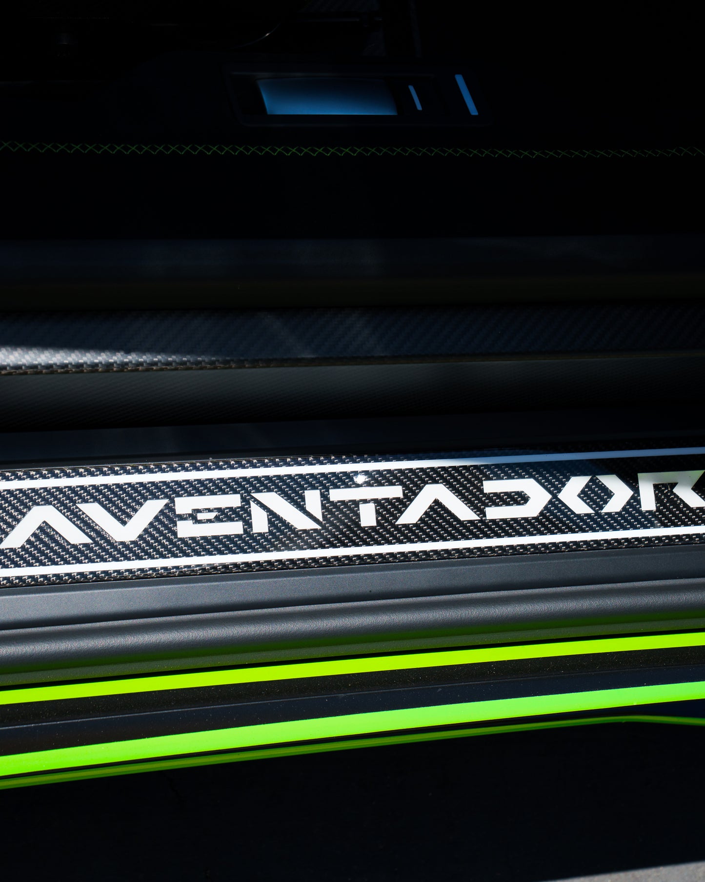 Lamborghini Aventador