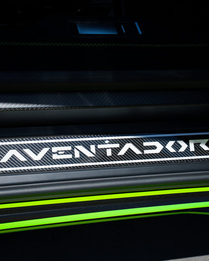 Lamborghini Aventador