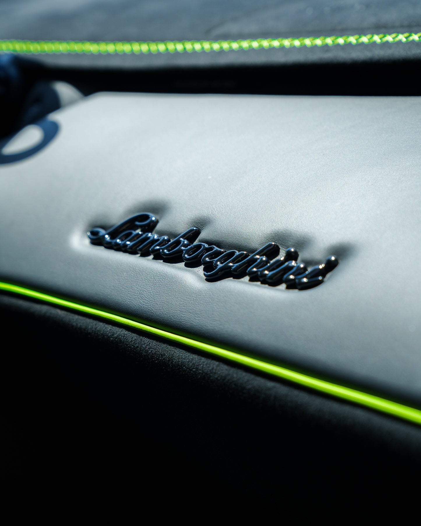 Lamborghini Aventador