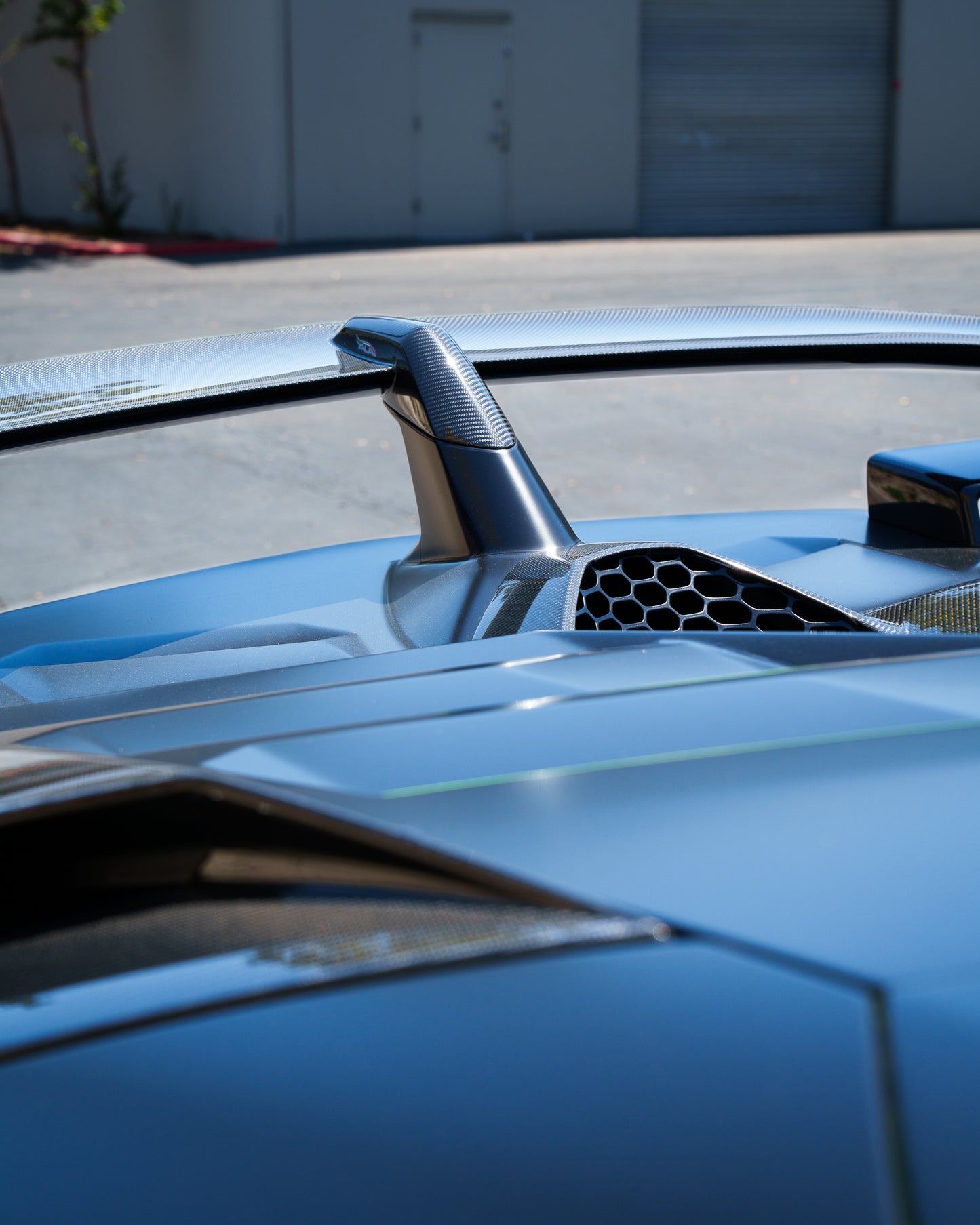 Lamborghini Aventador