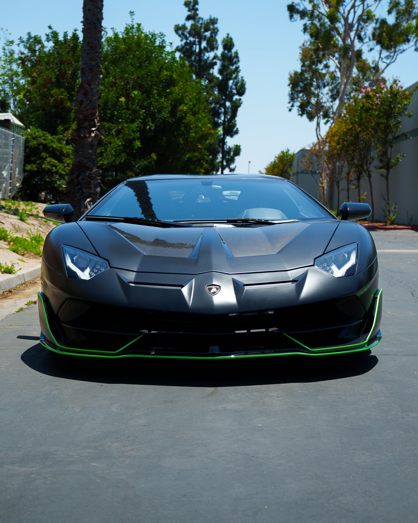 Lamborghini Aventador