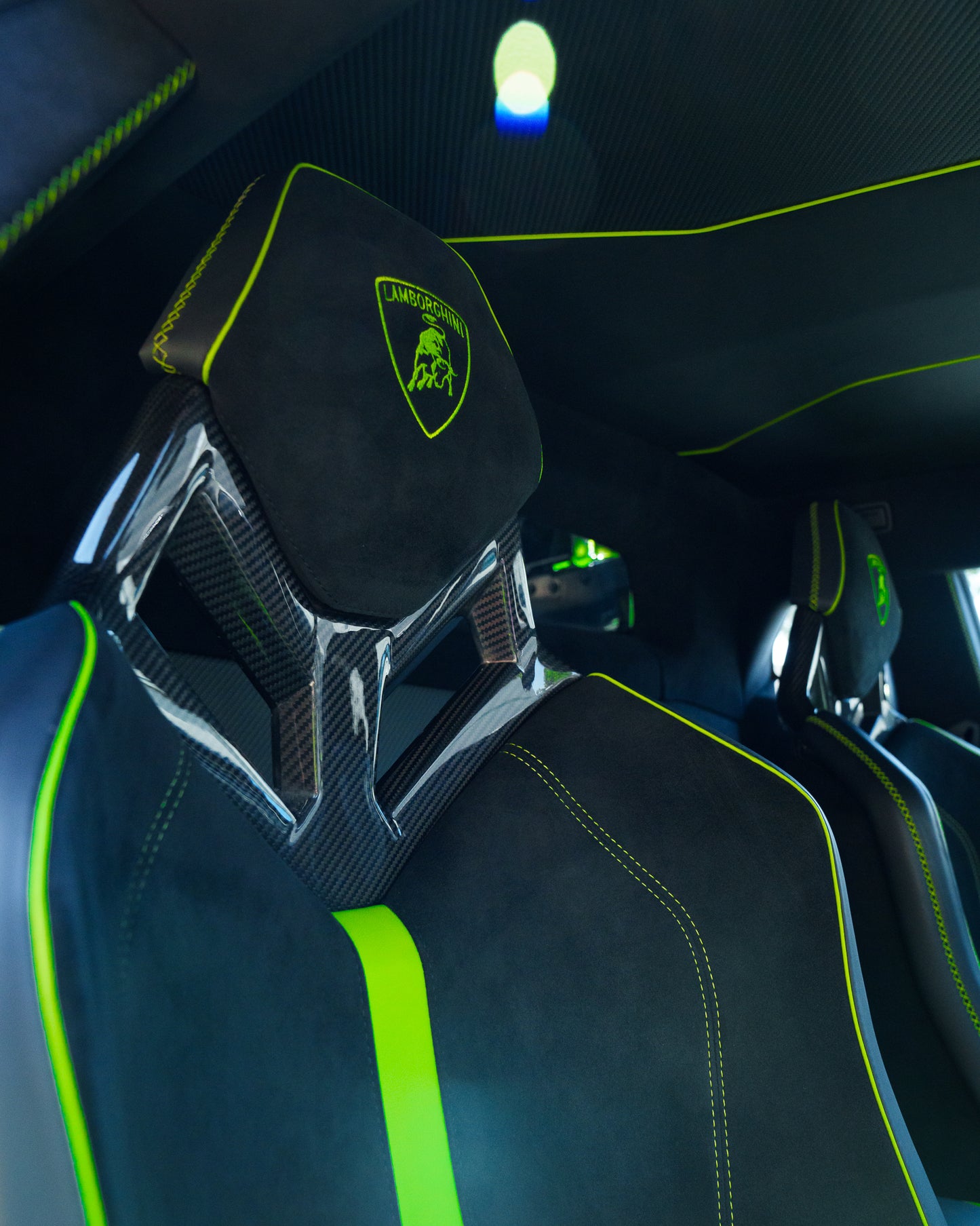 Lamborghini Aventador