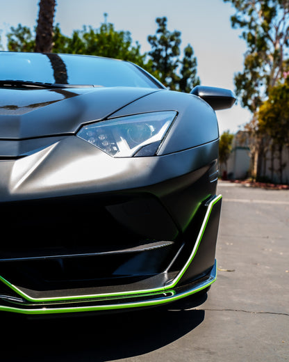 Lamborghini Aventador