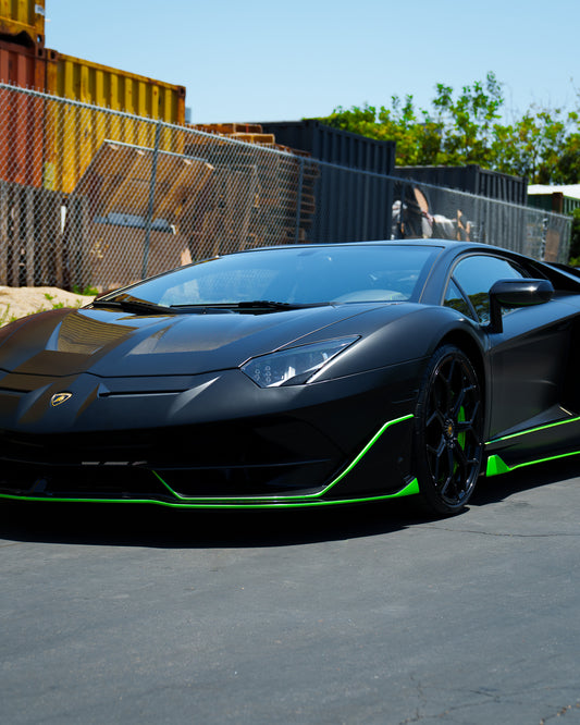 Lamborghini Aventador