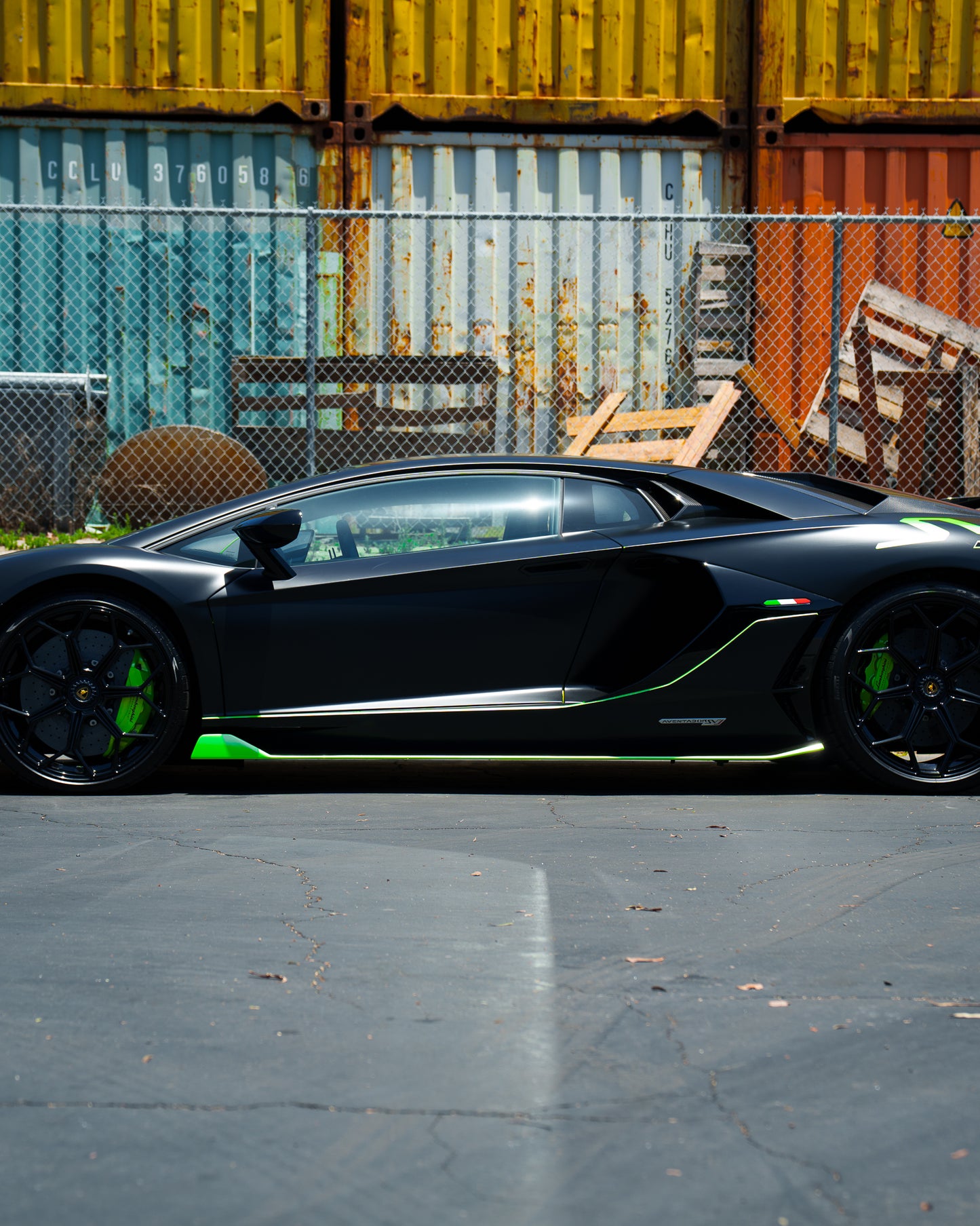 Lamborghini Aventador