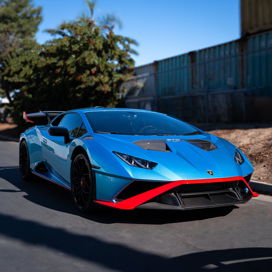 Lamborghini Huracan STO