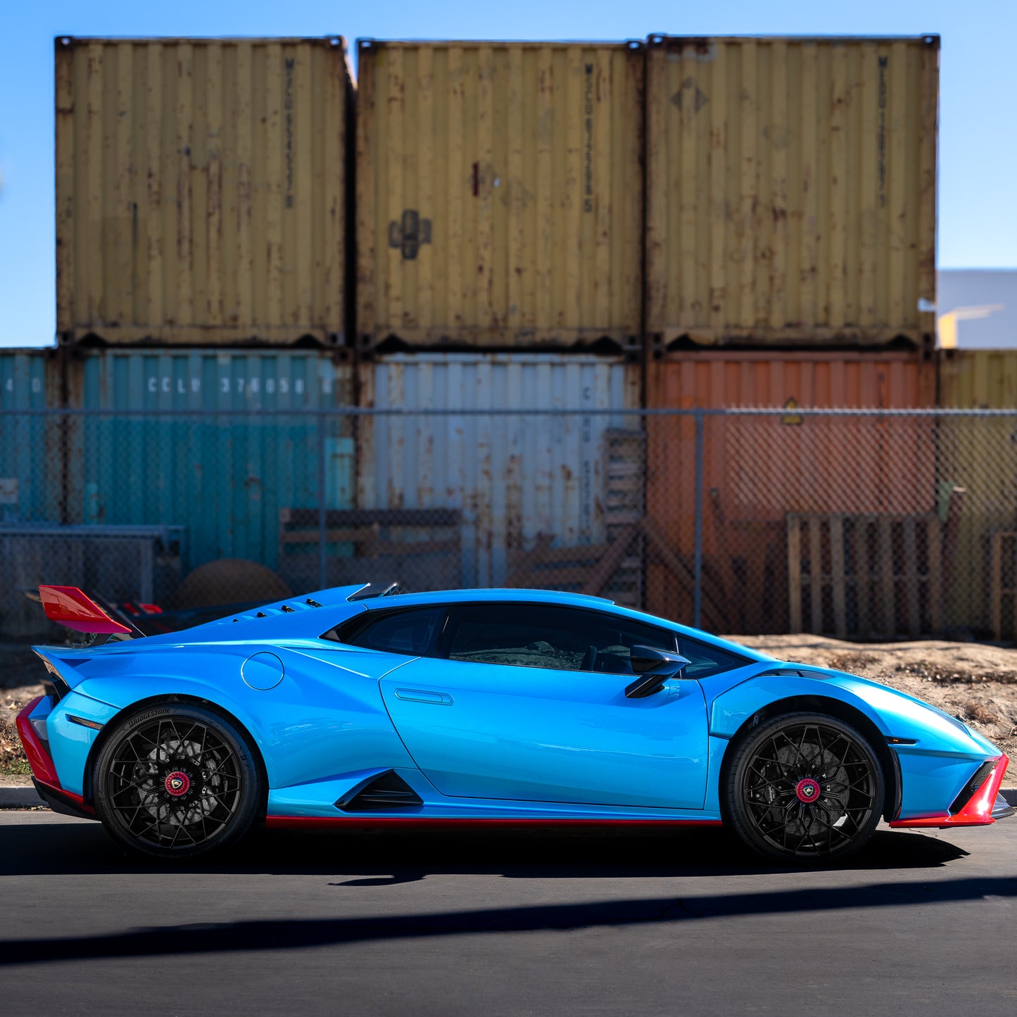 Lamborghini Huracan STO