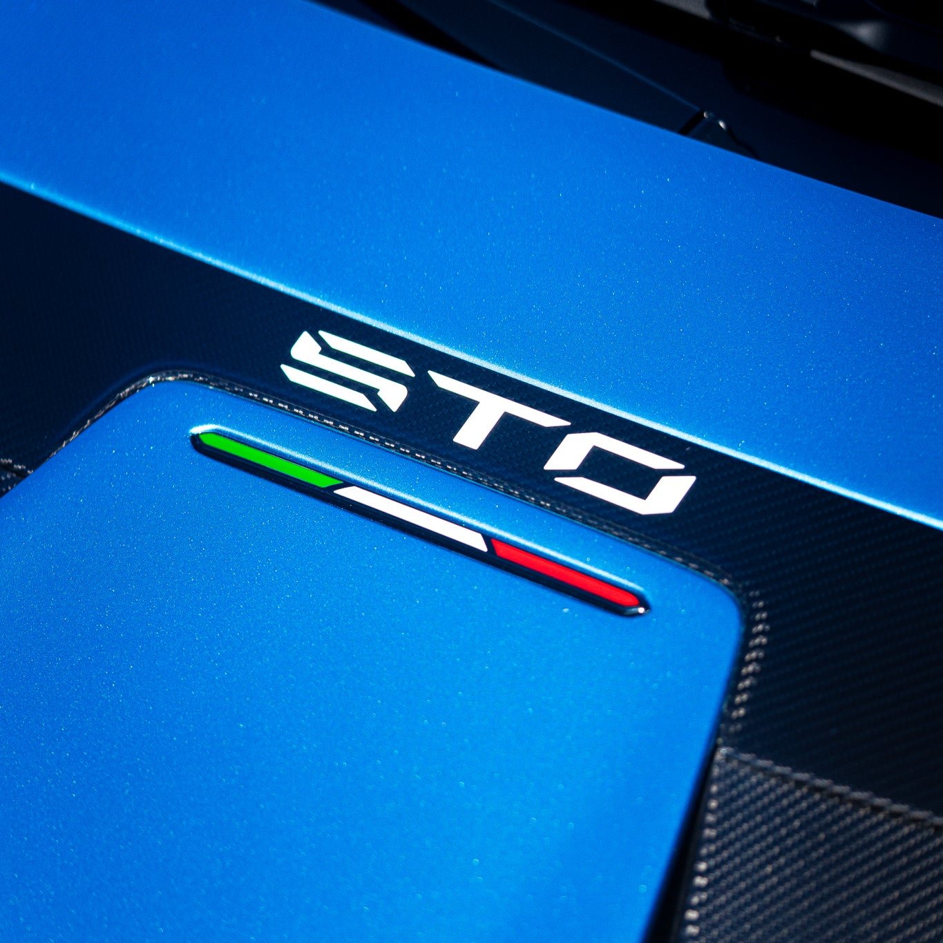 Lamborghini Huracan STO